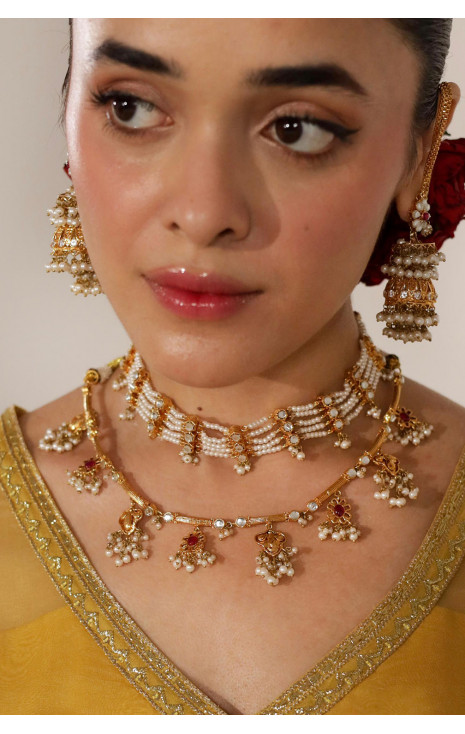 Ulfat (Necklace)